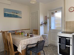 Dining area- click for photo gallery